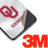University of Oklahoma White Jersey Google Pixel 3a XL Skin